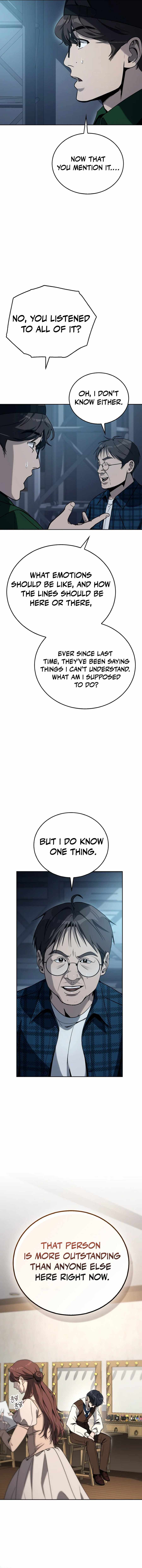 The Thousand Faces Actor Chapter 9 10